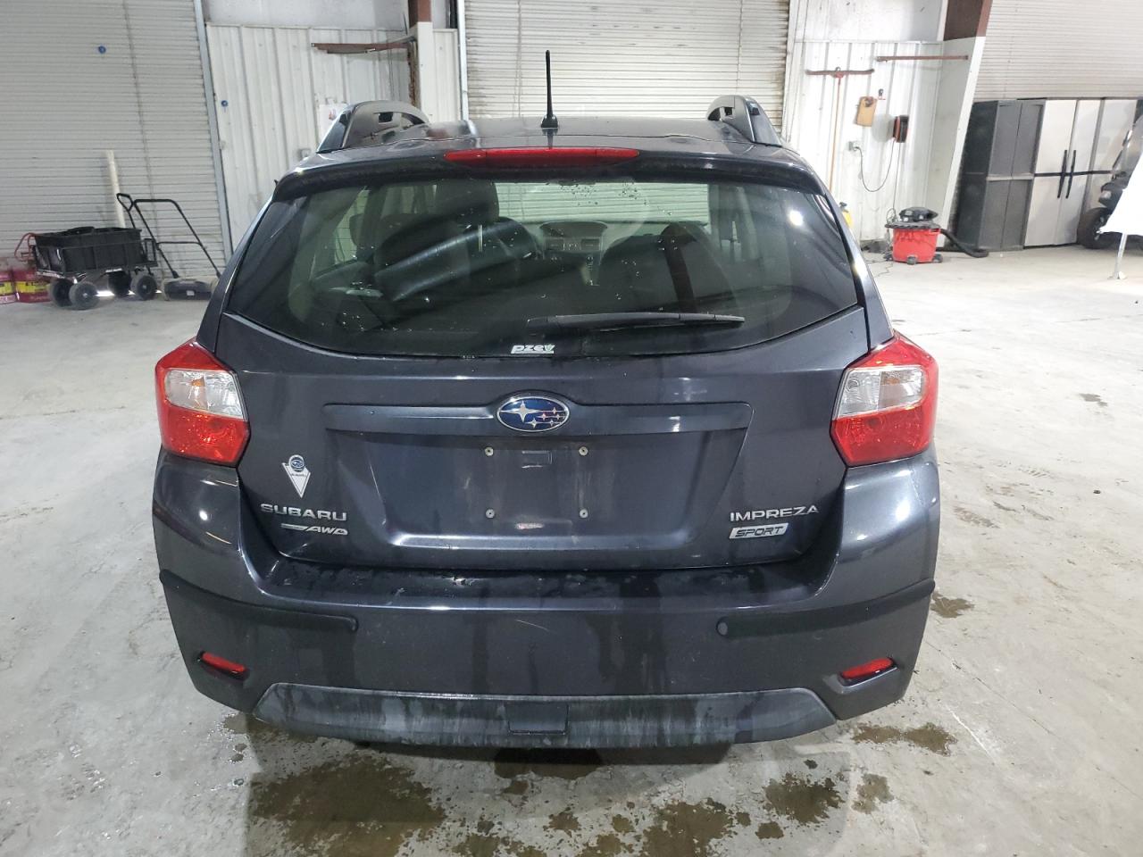 Subaru Impreza Sport Limited