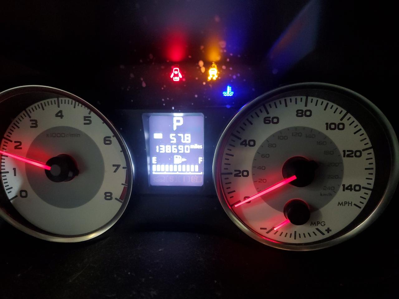 Subaru Impreza Sport Limited