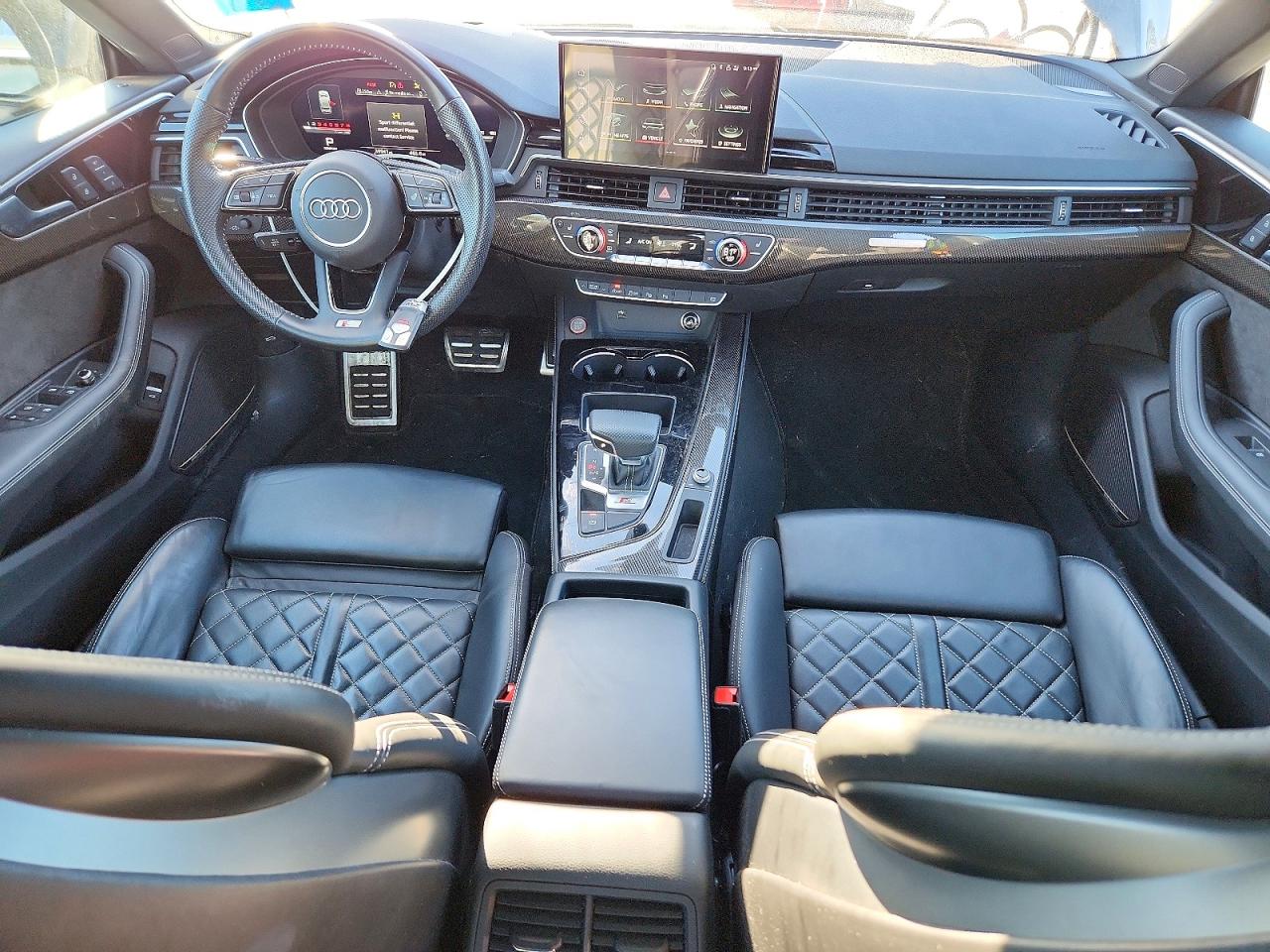 Audi S5 Prestige