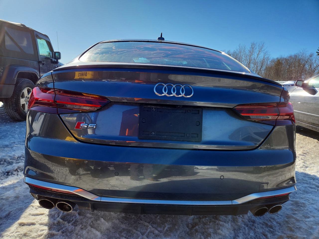 Audi S5 Prestige