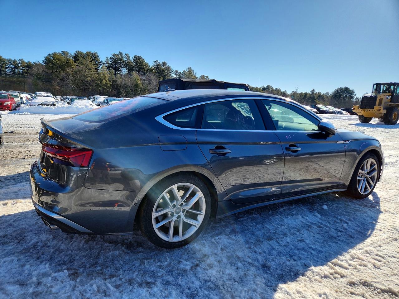 Audi S5 Prestige