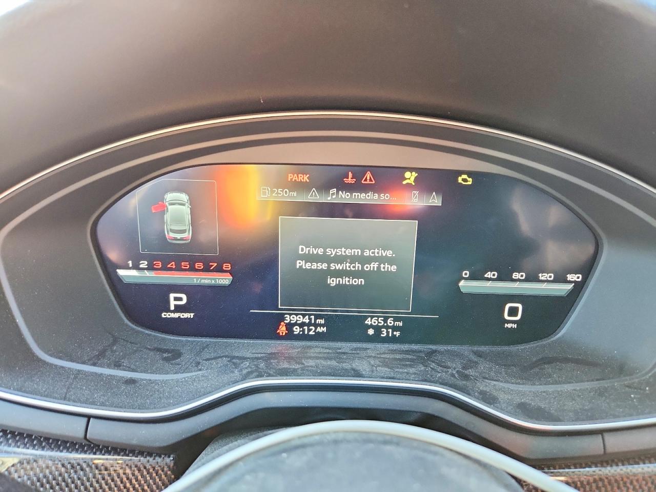 Audi S5 Prestige