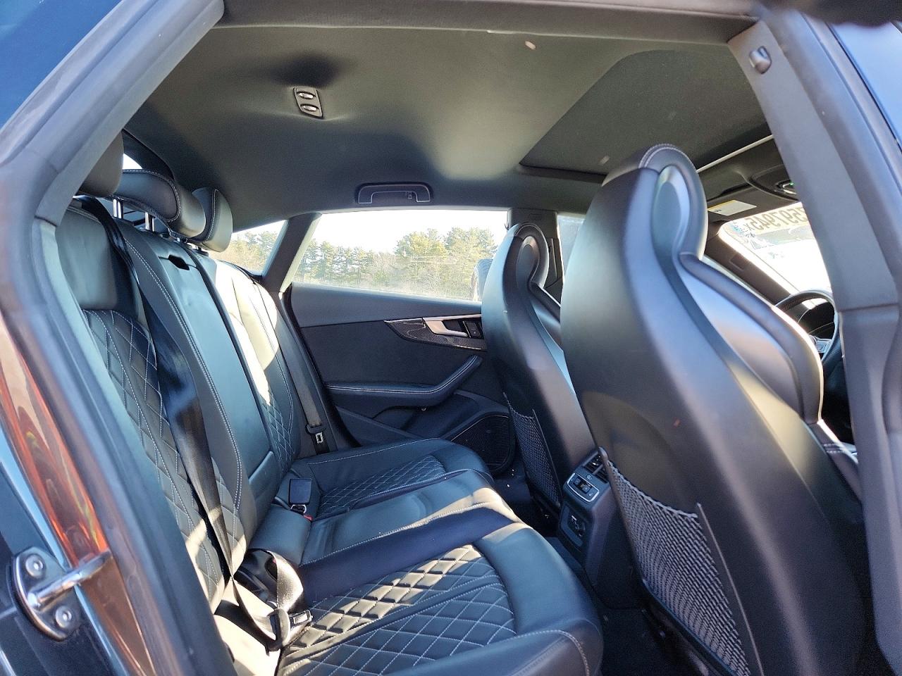 Audi S5 Prestige