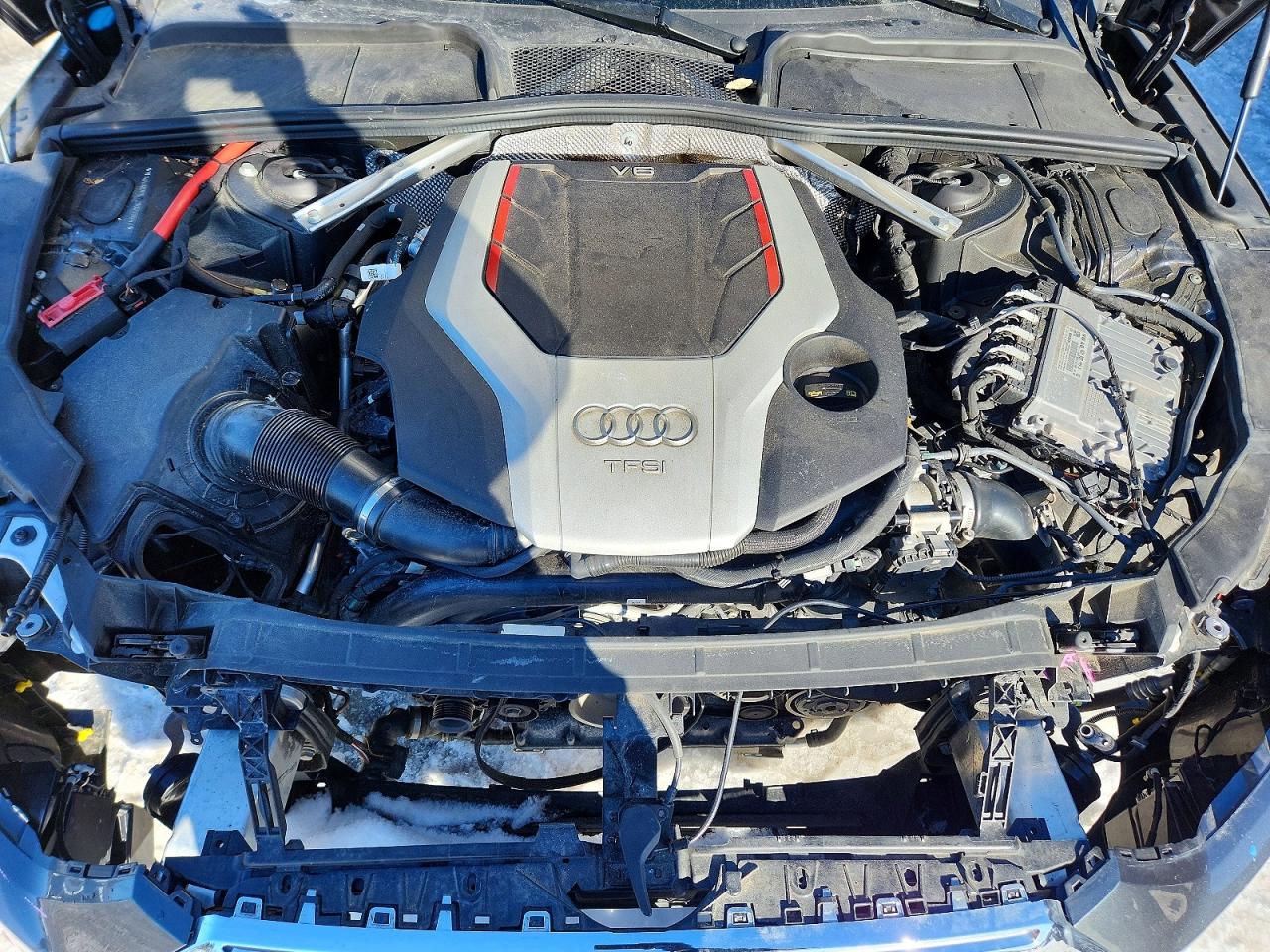 Audi S5 Prestige