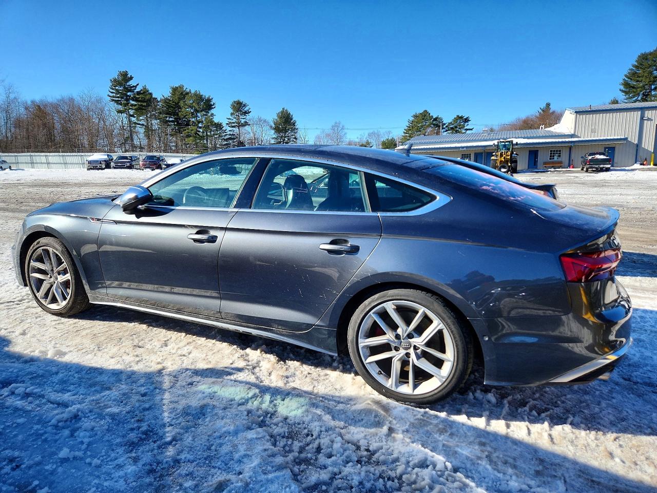 Audi S5 Prestige