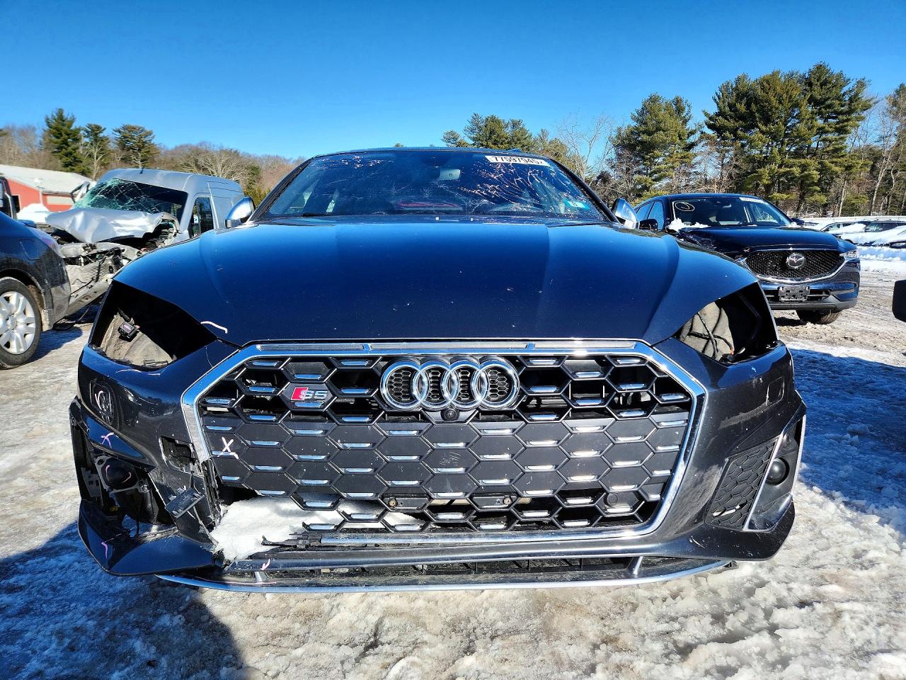 Audi S5 Prestige