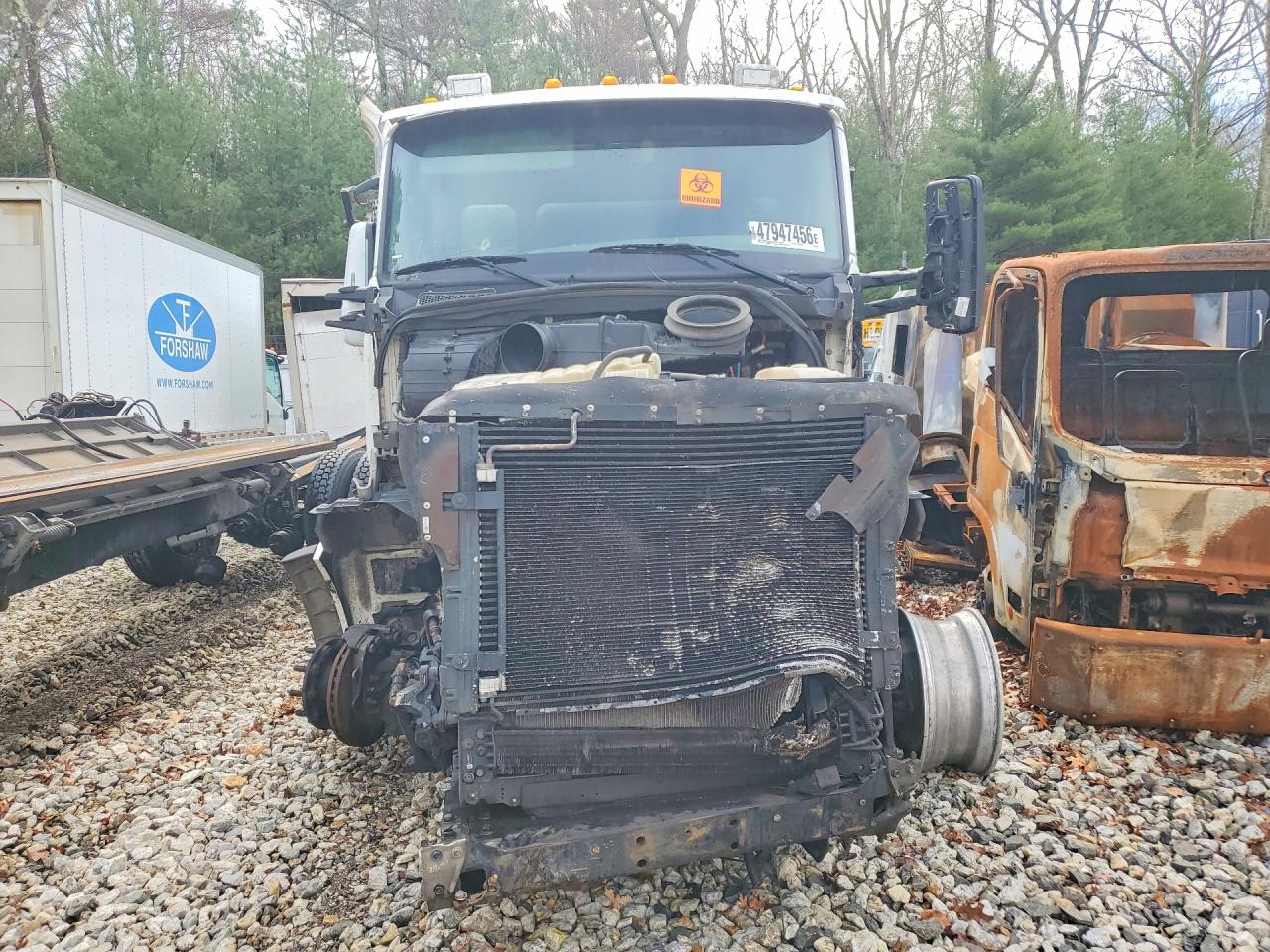 Kenworth Construction
