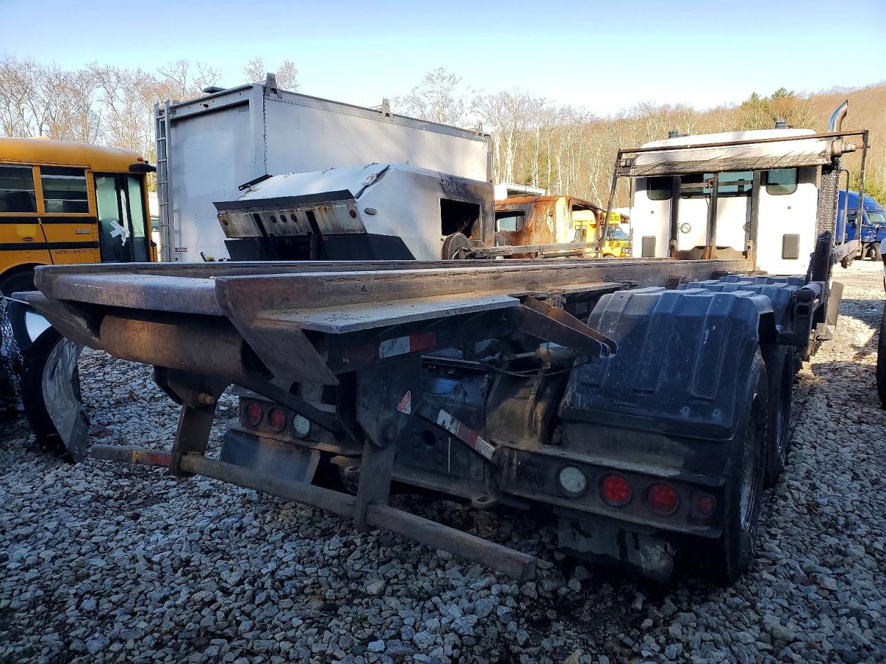Kenworth Construction