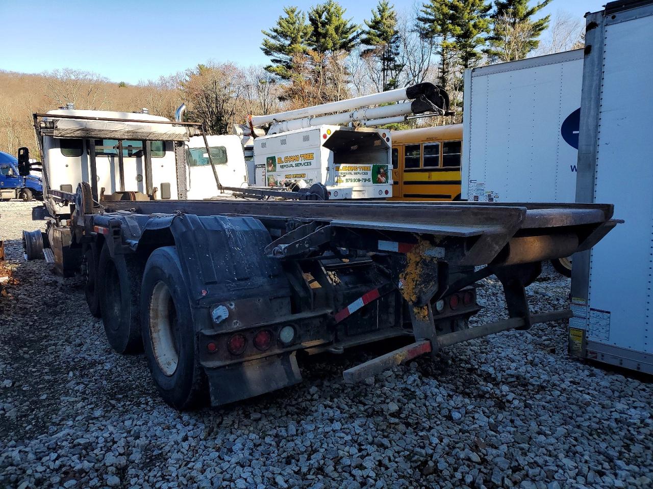 Kenworth Construction