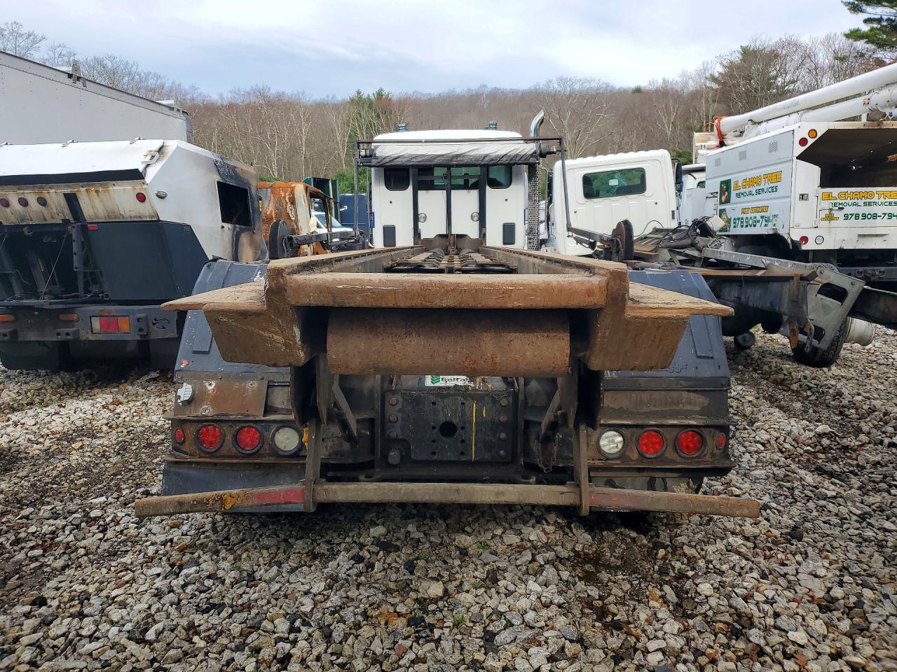 Kenworth Construction
