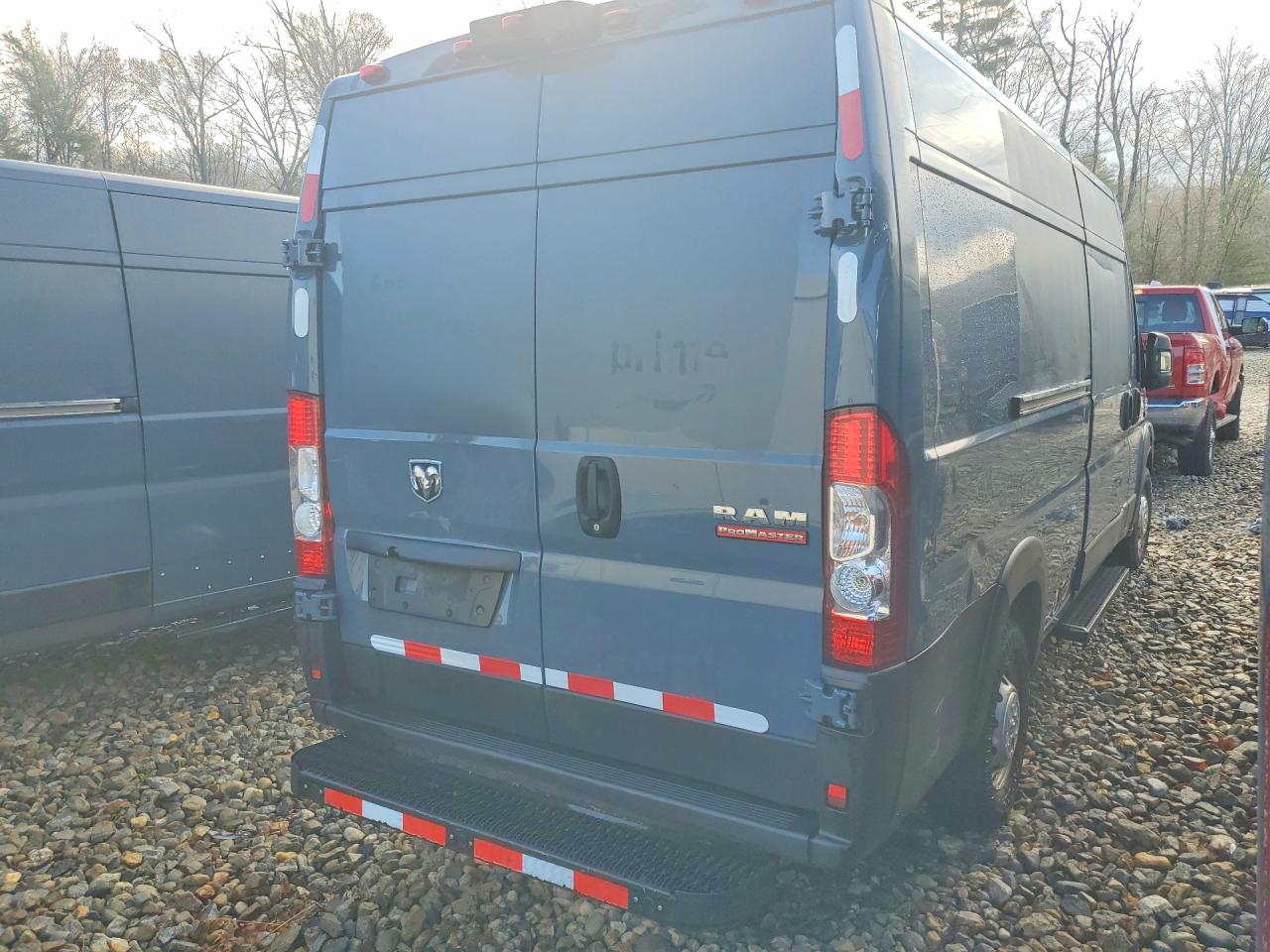 Ram Promaster 3500 High