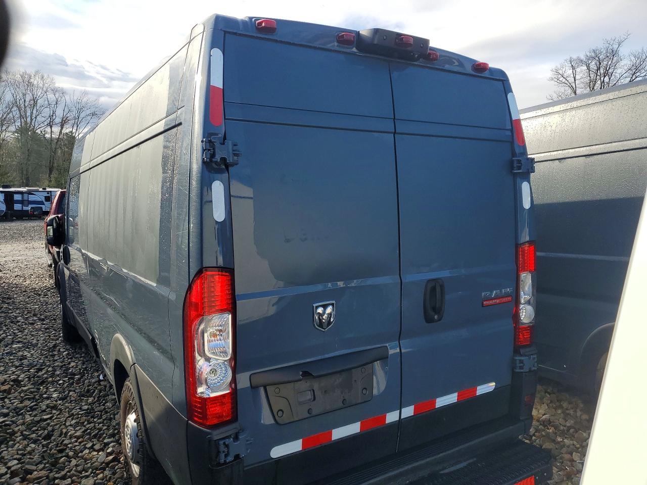 Ram Promaster 3500 High