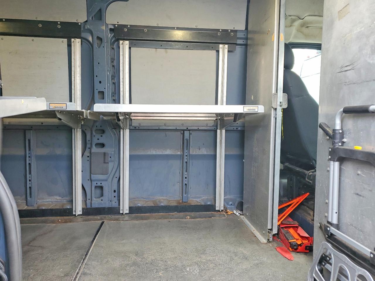Ram Promaster 3500 High