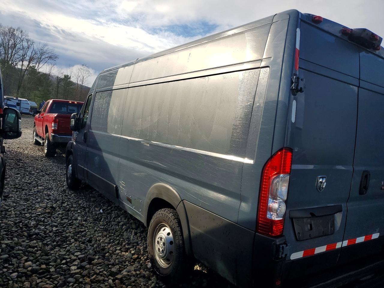 Ram Promaster 3500 High