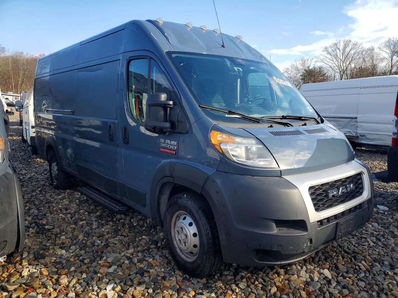 Ram Promaster 3500 High
