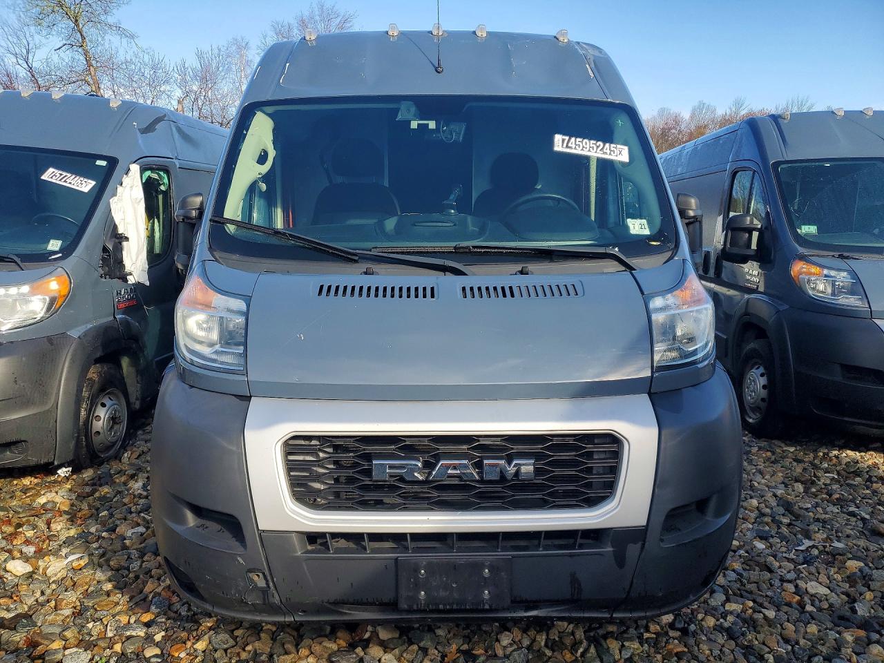 Ram Promaster 3500 High