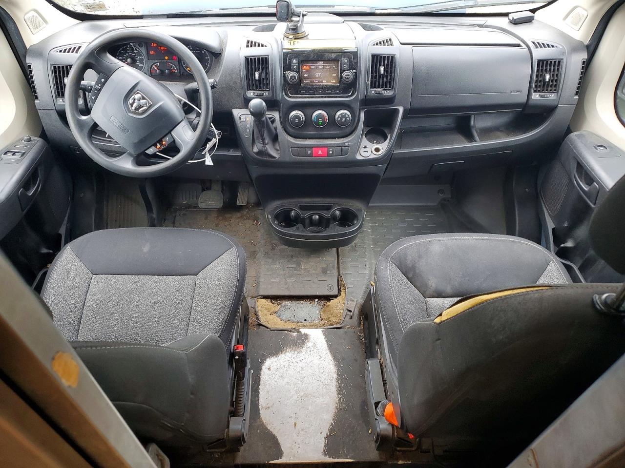 Ram Promaster 3500 High