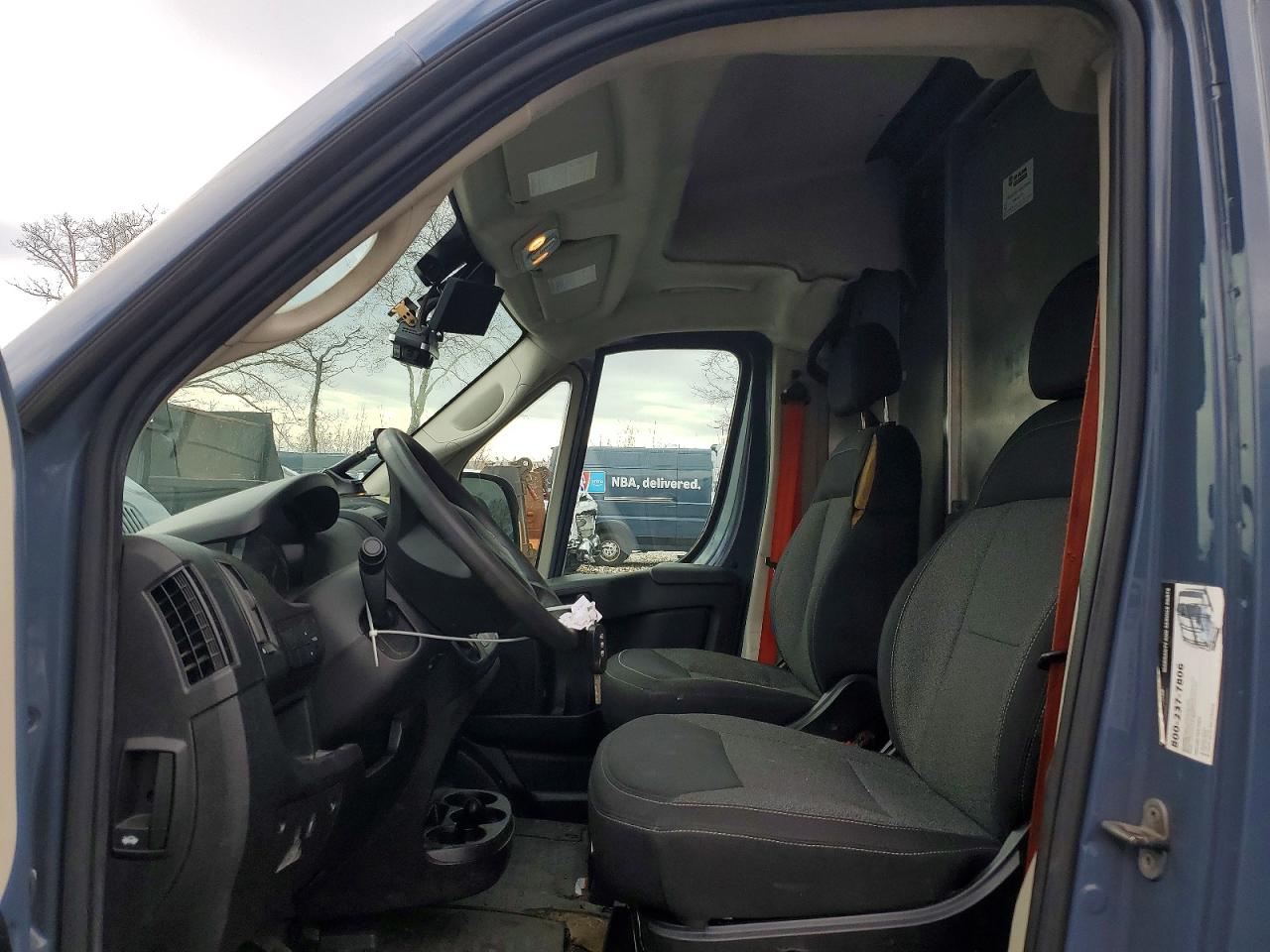 Ram Promaster 3500 High