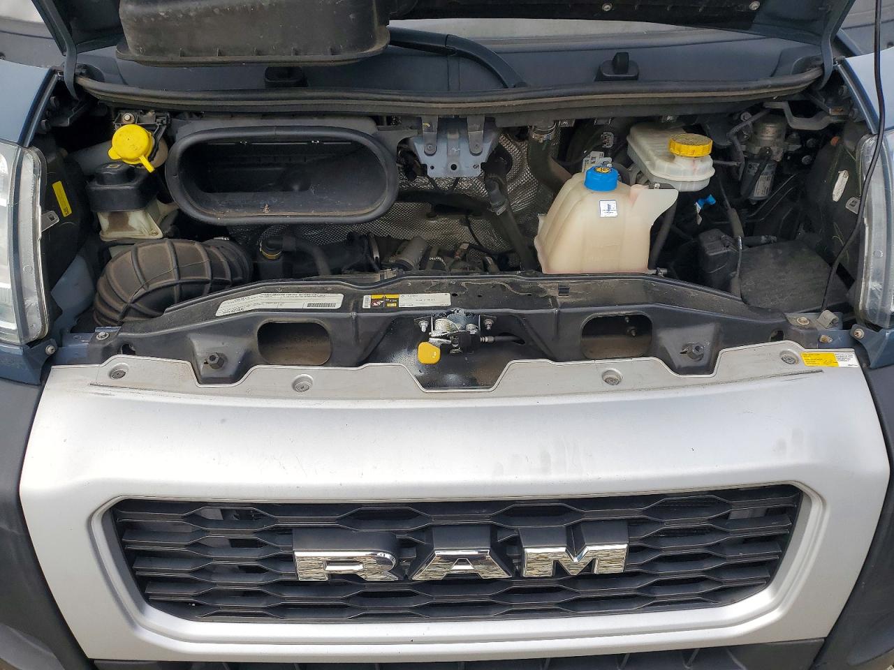 Ram Promaster 3500 High
