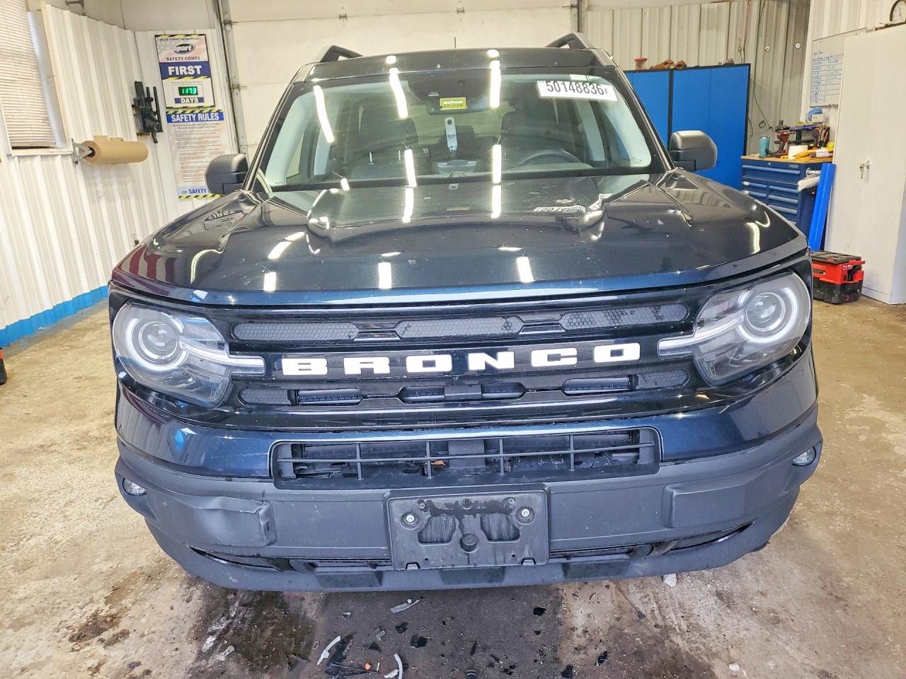 Ford Bronco Outer Banks