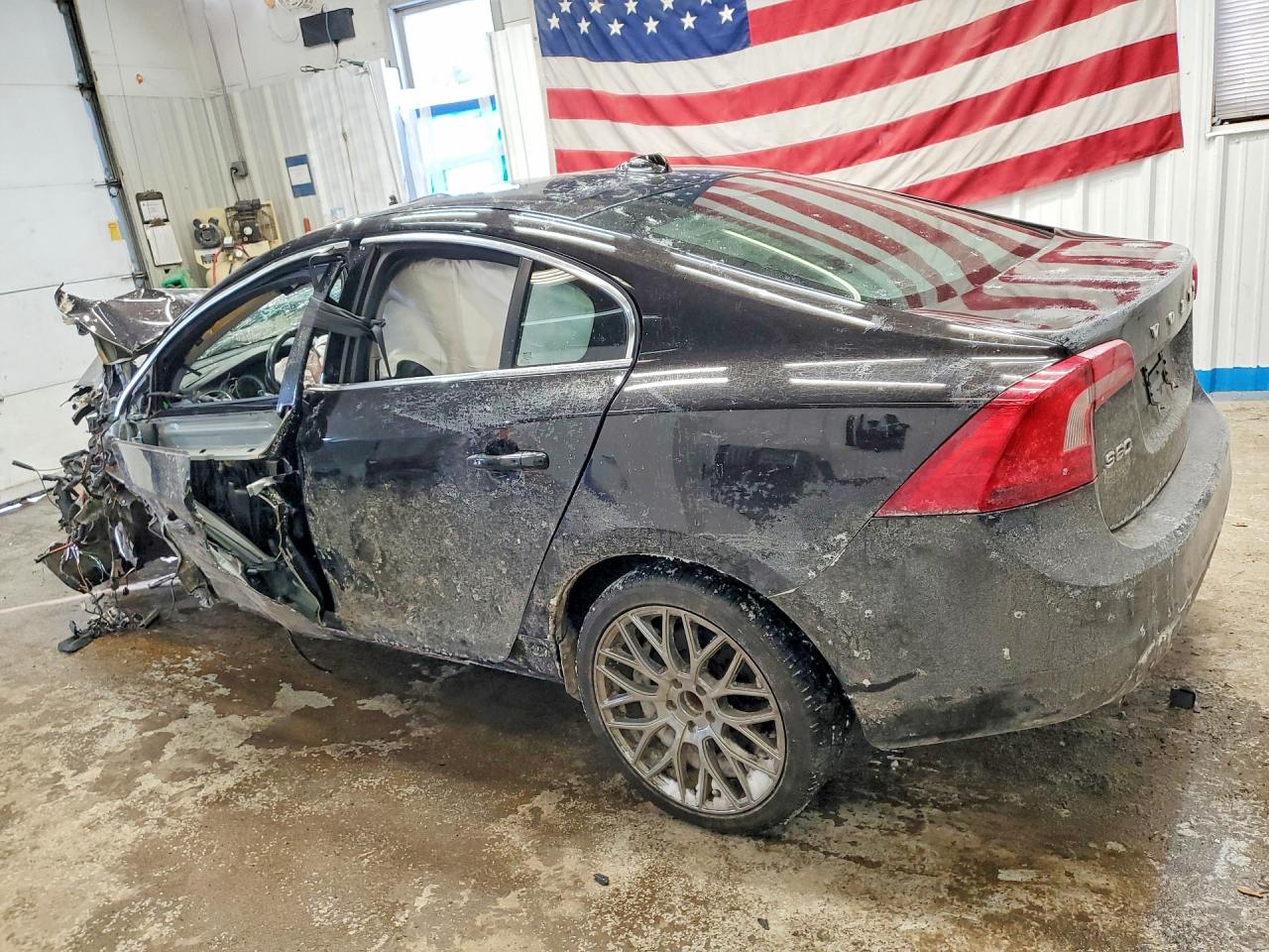 Volvo S60 T6