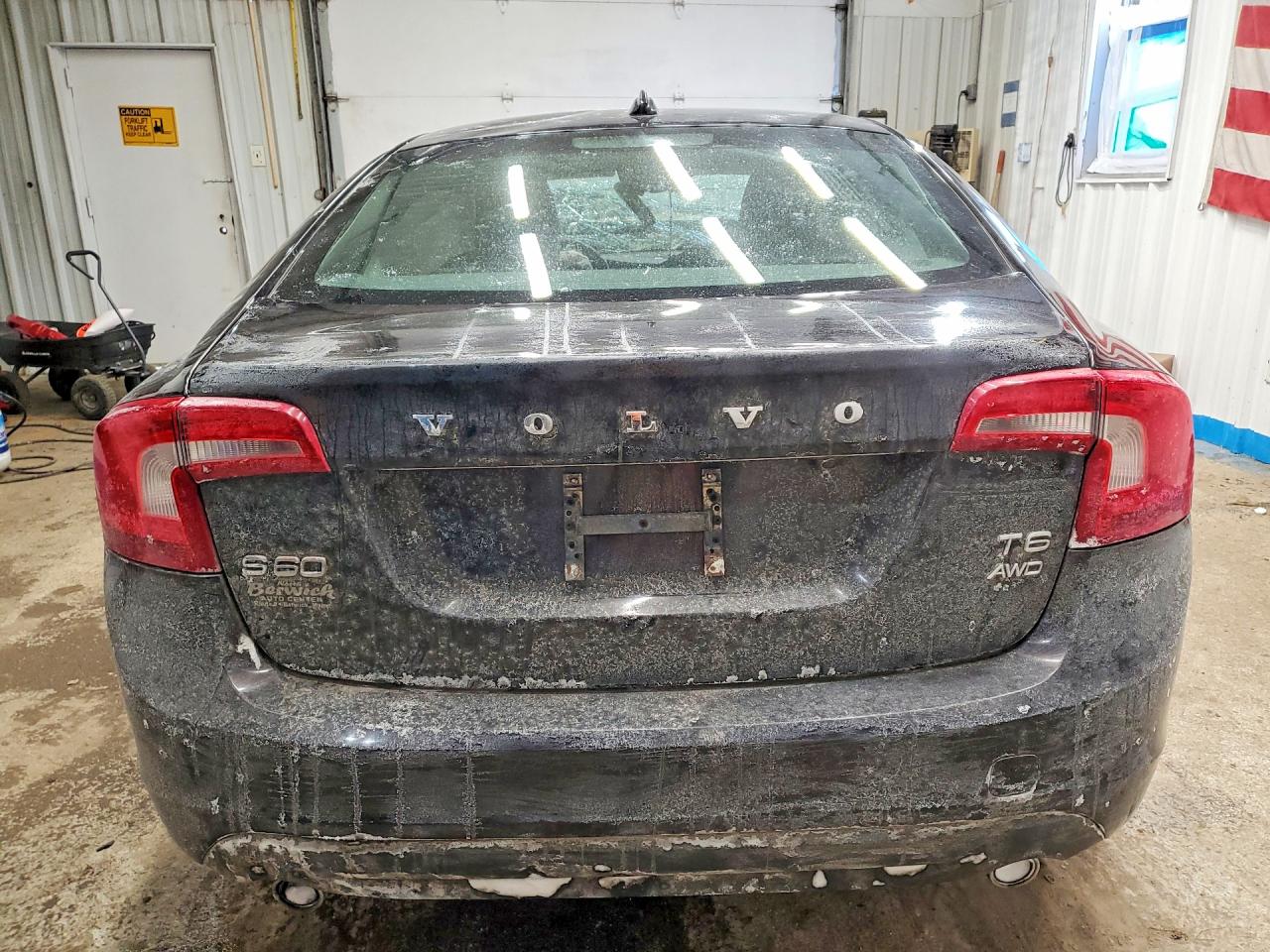 Volvo S60 T6