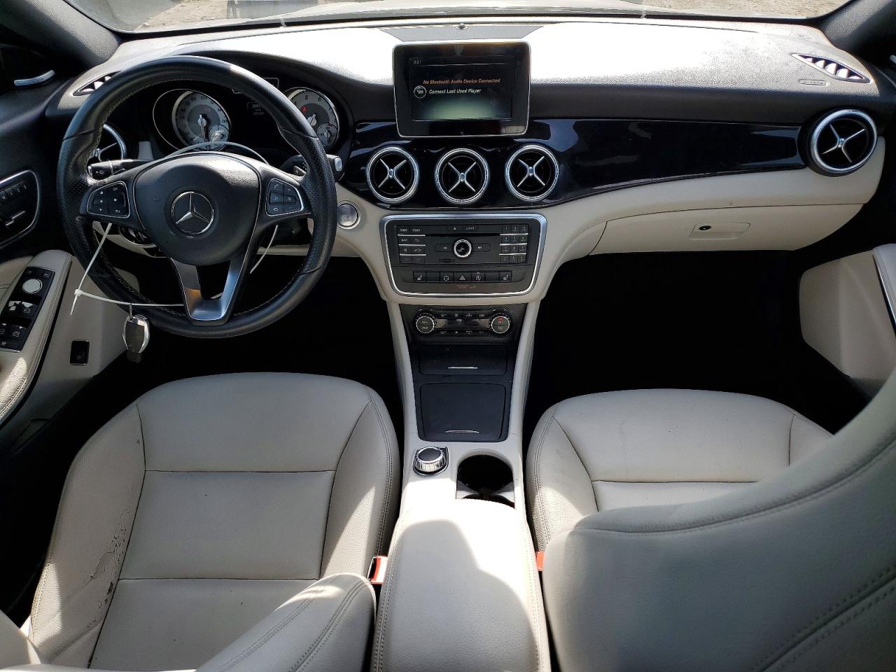 Mercedes-Benz Cla-class 250 4matic