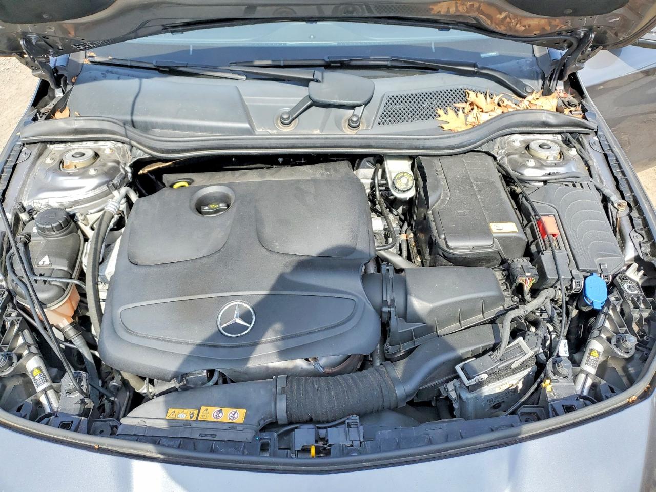 Mercedes-Benz Cla-class 250 4matic