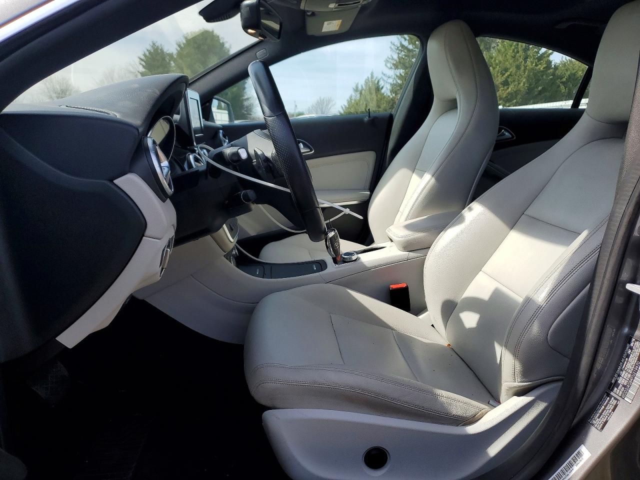 Mercedes-Benz Cla-class 250 4matic