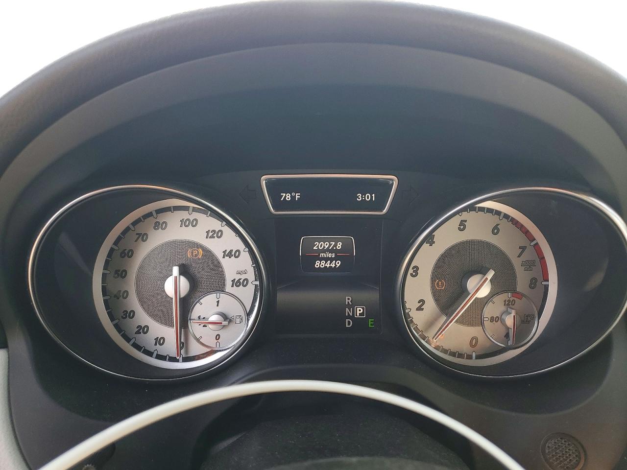 Mercedes-Benz Cla-class 250 4matic