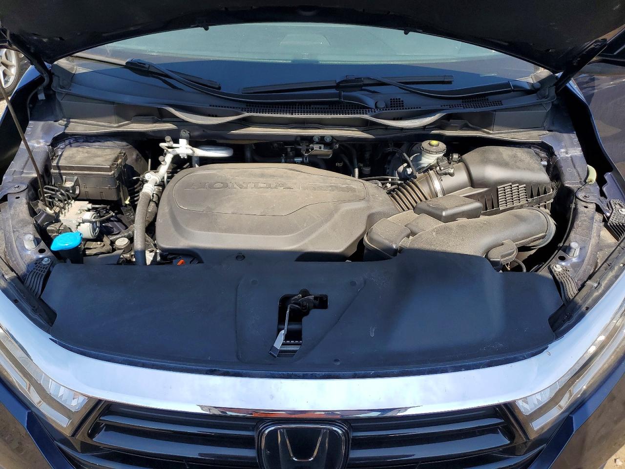 Honda Odyssey Exl