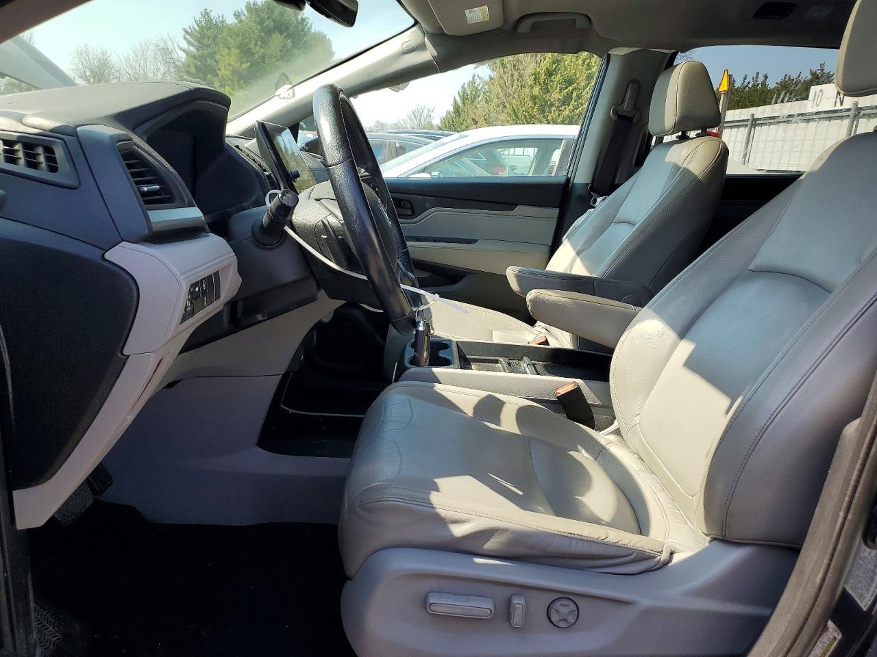 Honda Odyssey Exl