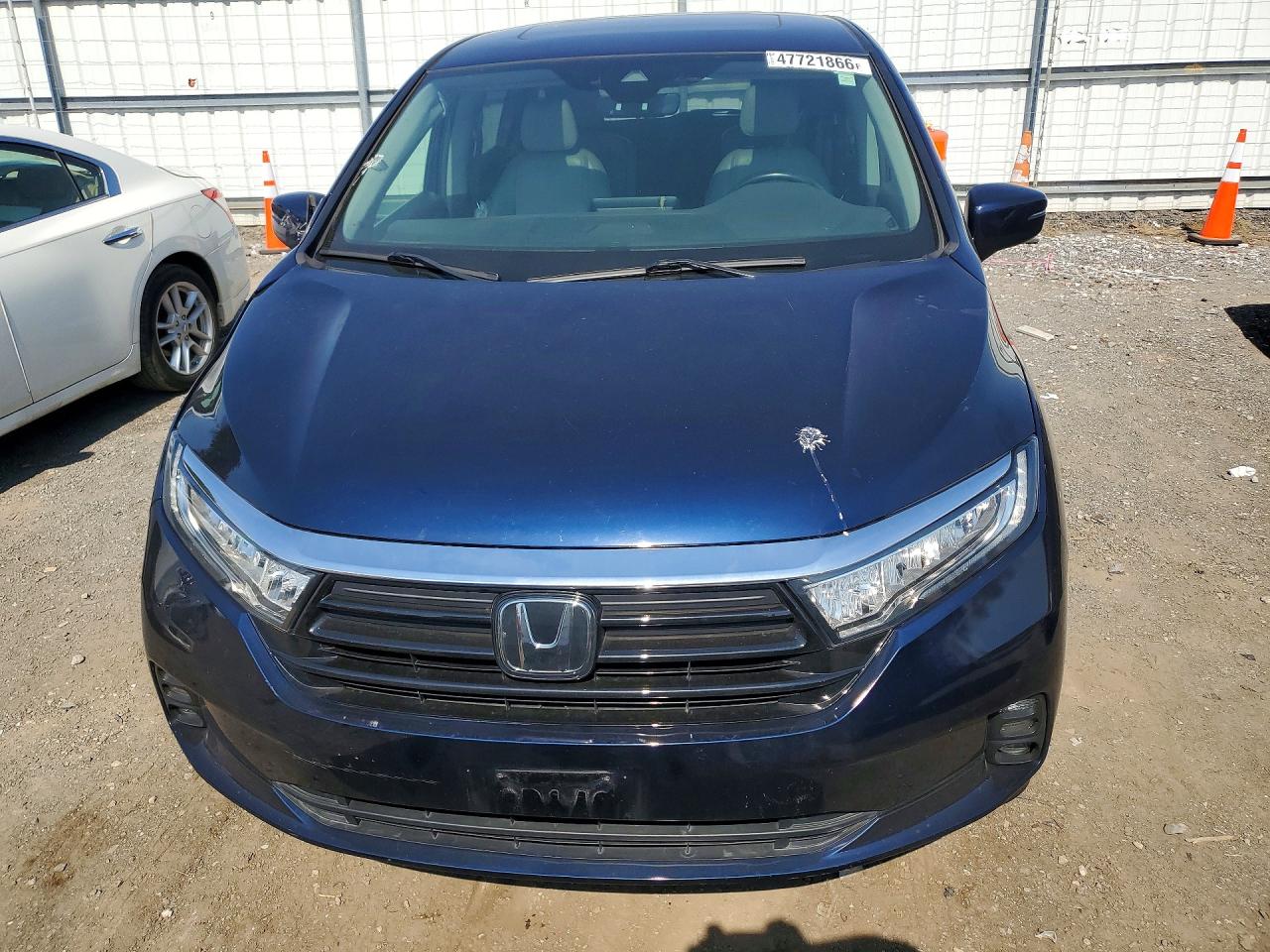 Honda Odyssey Exl