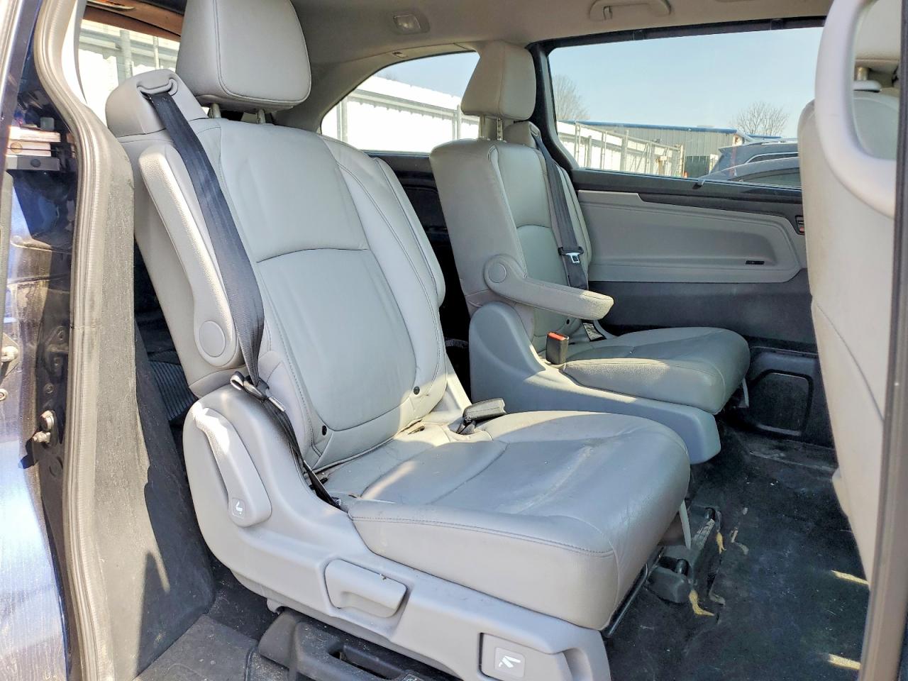 Honda Odyssey Exl