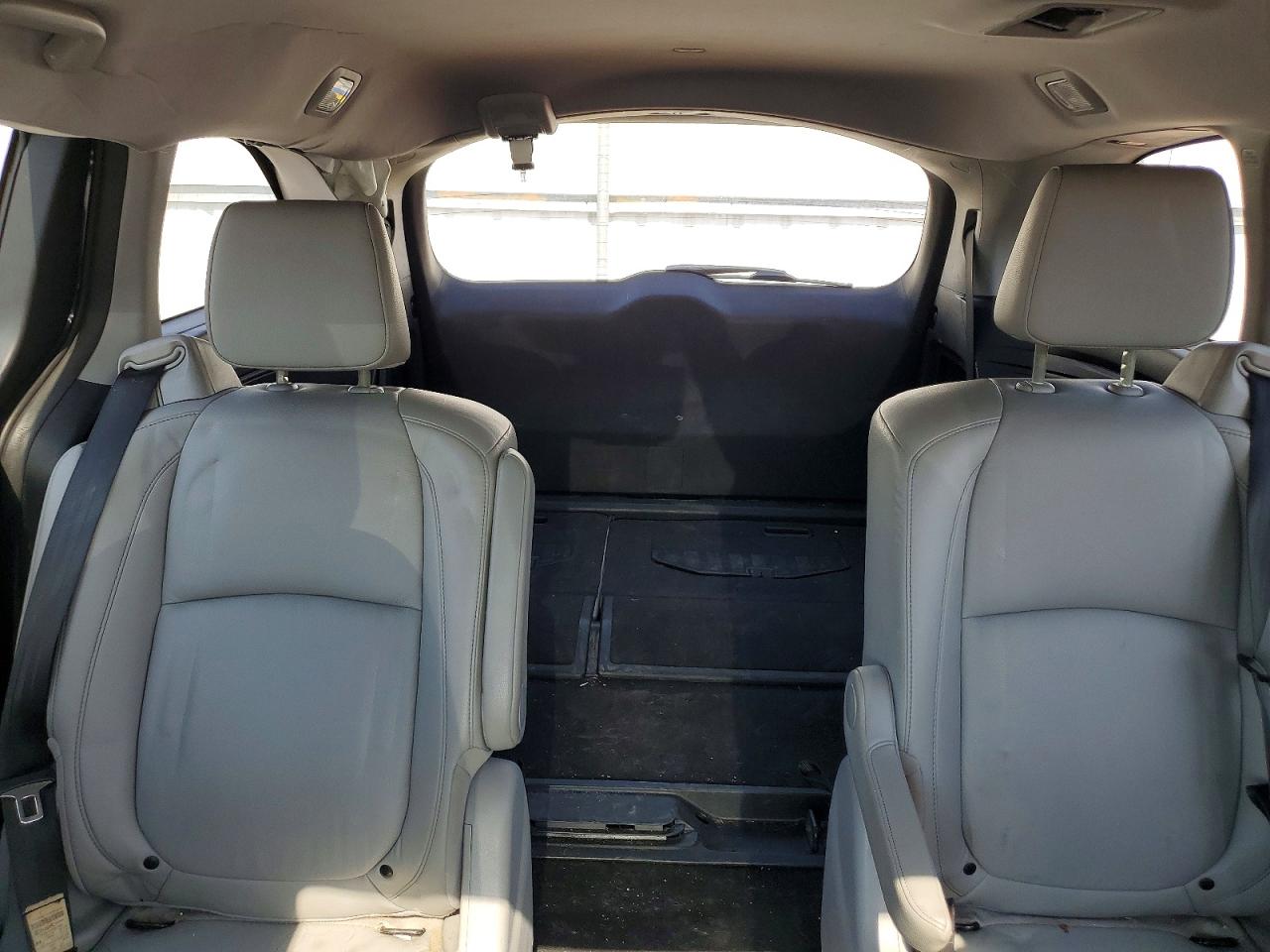 Honda Odyssey Exl
