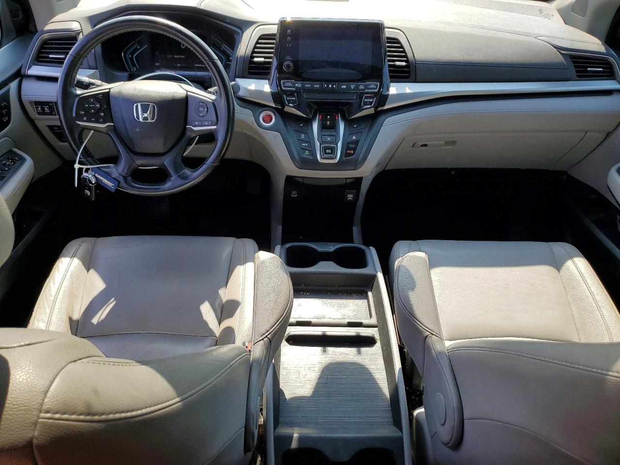 Honda Odyssey Exl