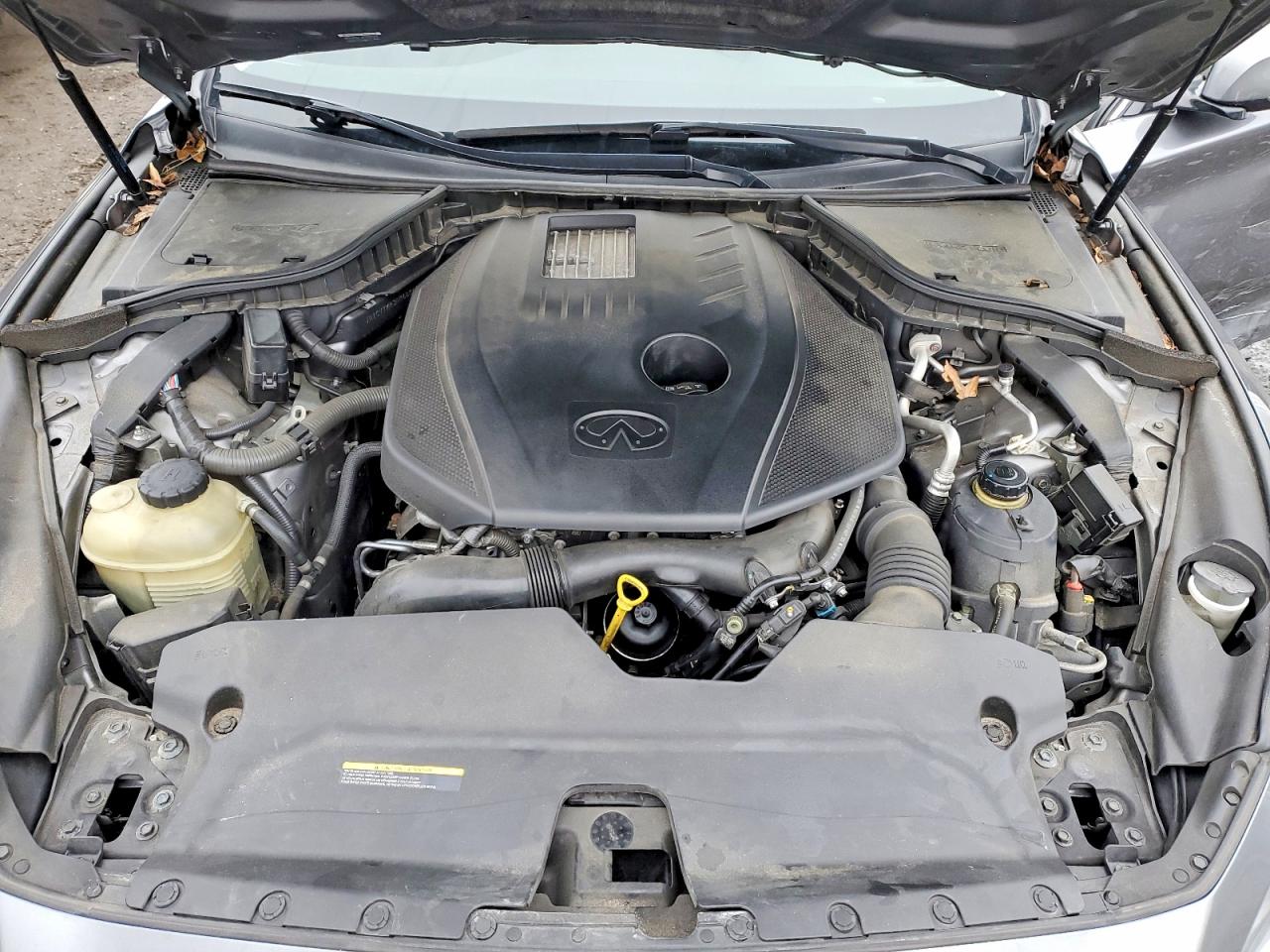INFINITI Q50 2.0t P 2.0t Premium