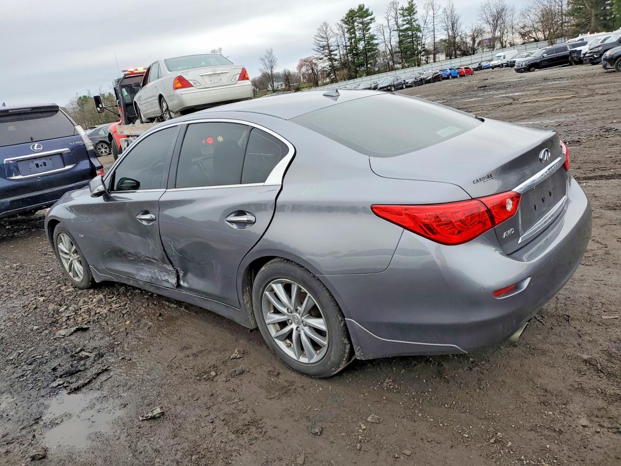 INFINITI Q50 2.0t P 2.0t Premium