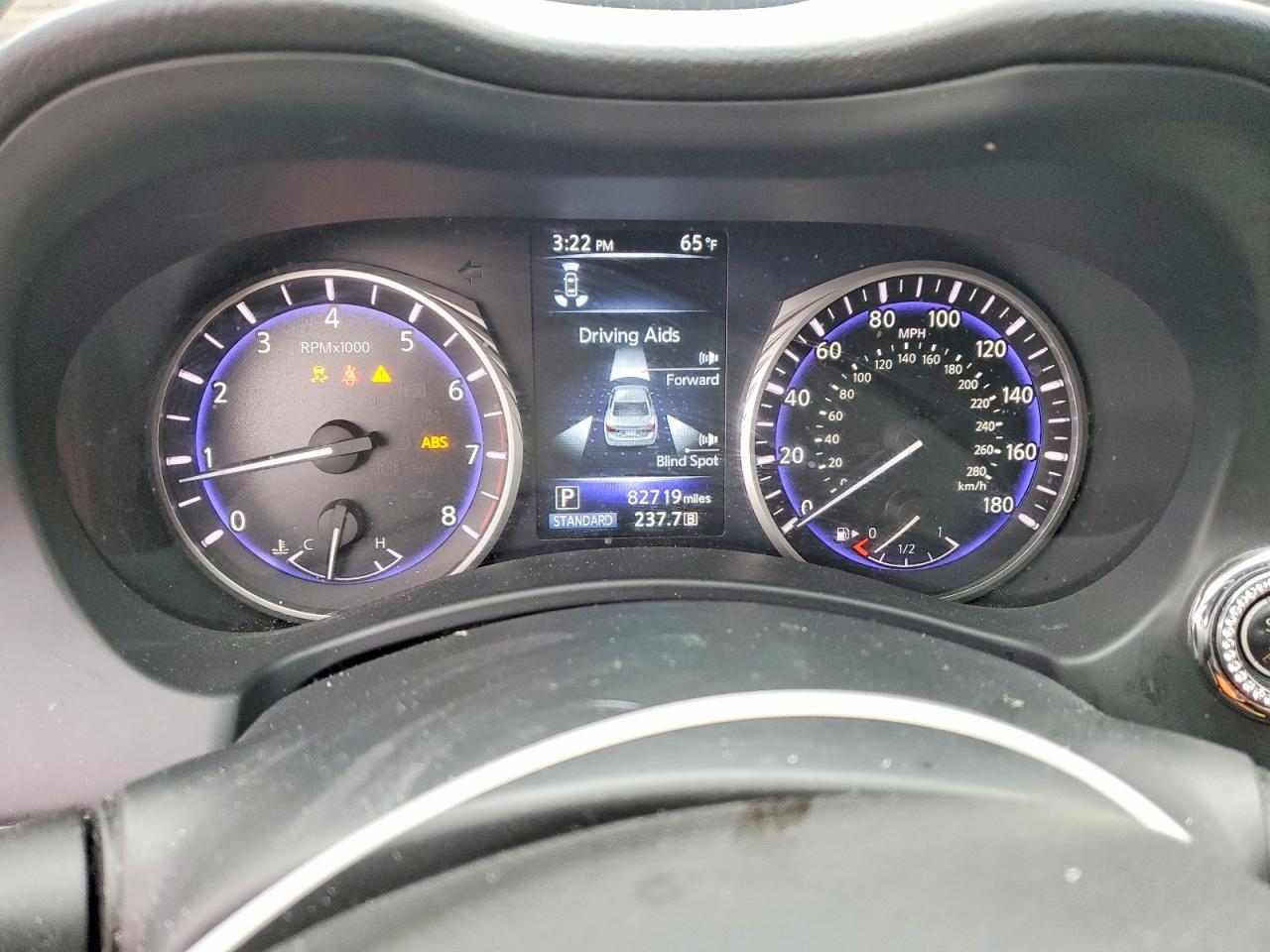 INFINITI Q50 2.0t P 2.0t Premium