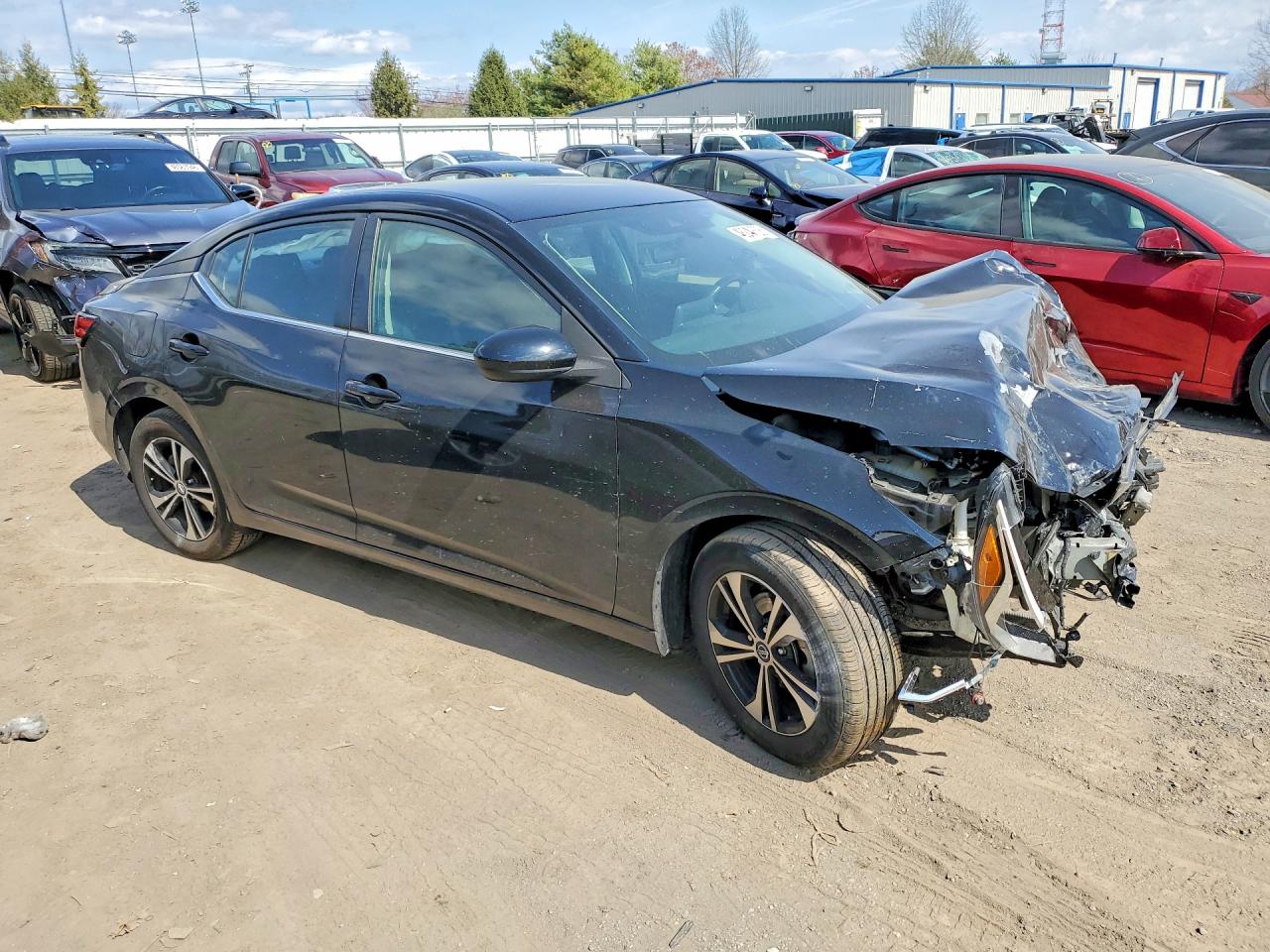 Nissan Sentra Sv