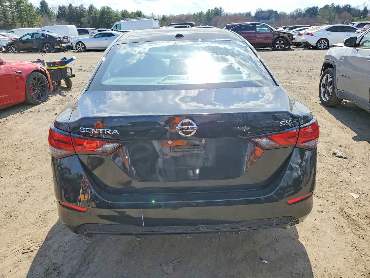 Nissan Sentra Sv