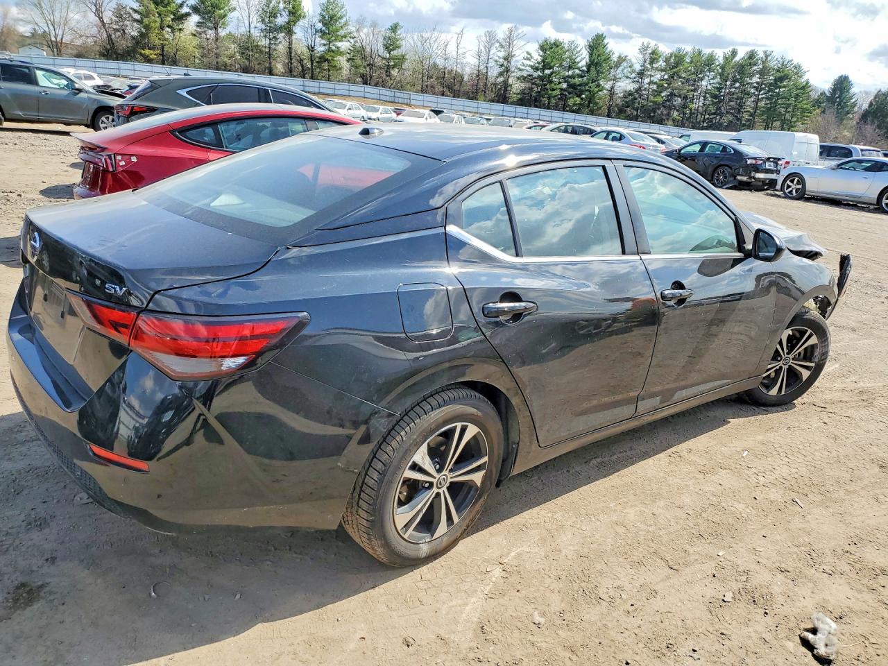 Nissan Sentra Sv