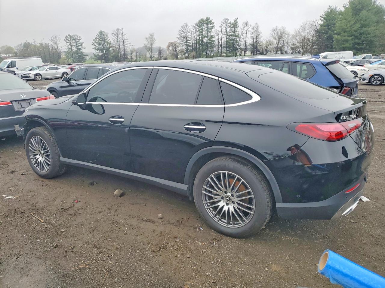 Mercedes-Benz GLC 300 4matic