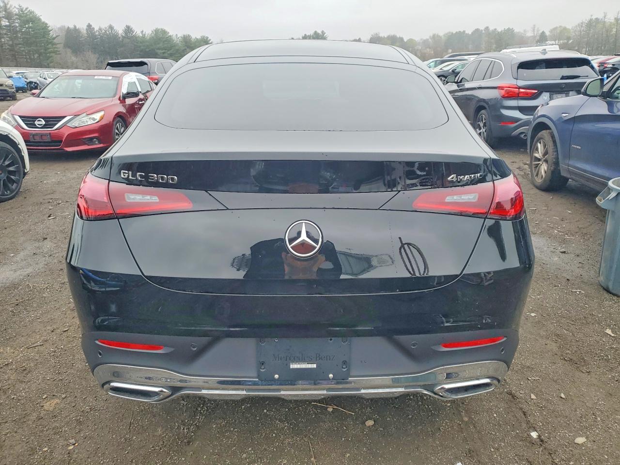 Mercedes-Benz GLC 300 4matic