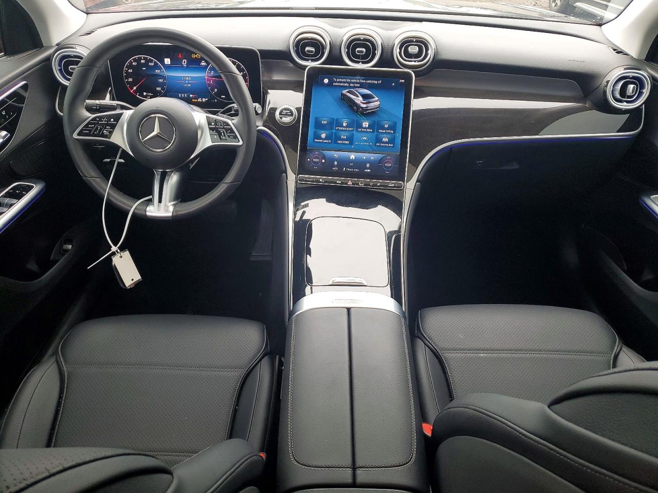 Mercedes-Benz GLC 300 4matic