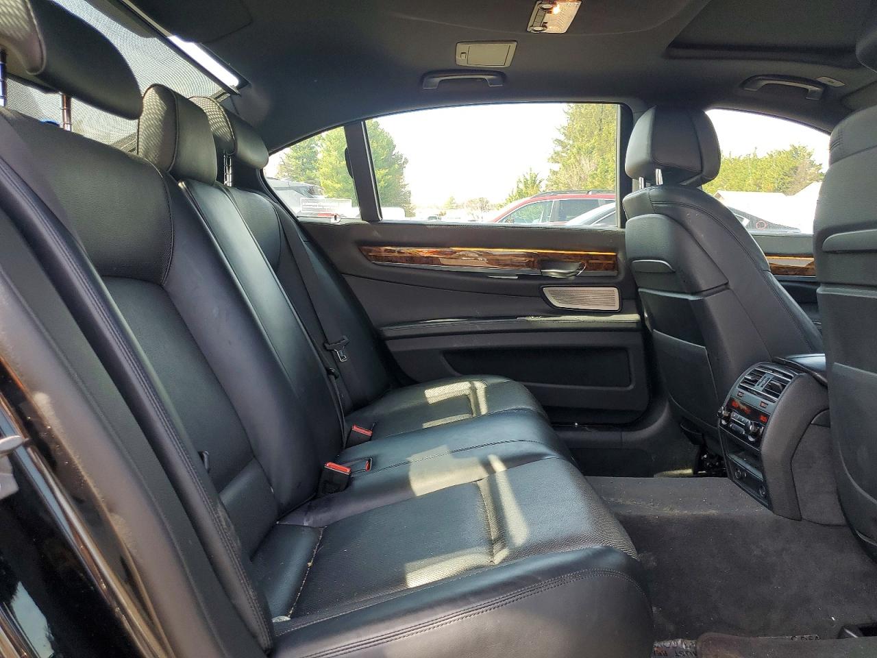 BMW 7 Series Li