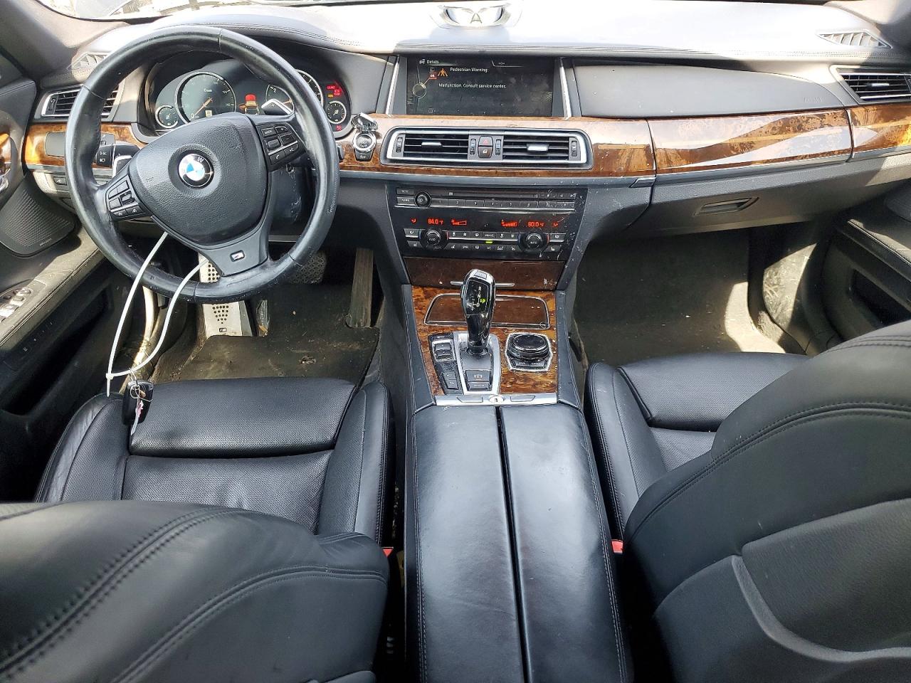 BMW 7 Series Li