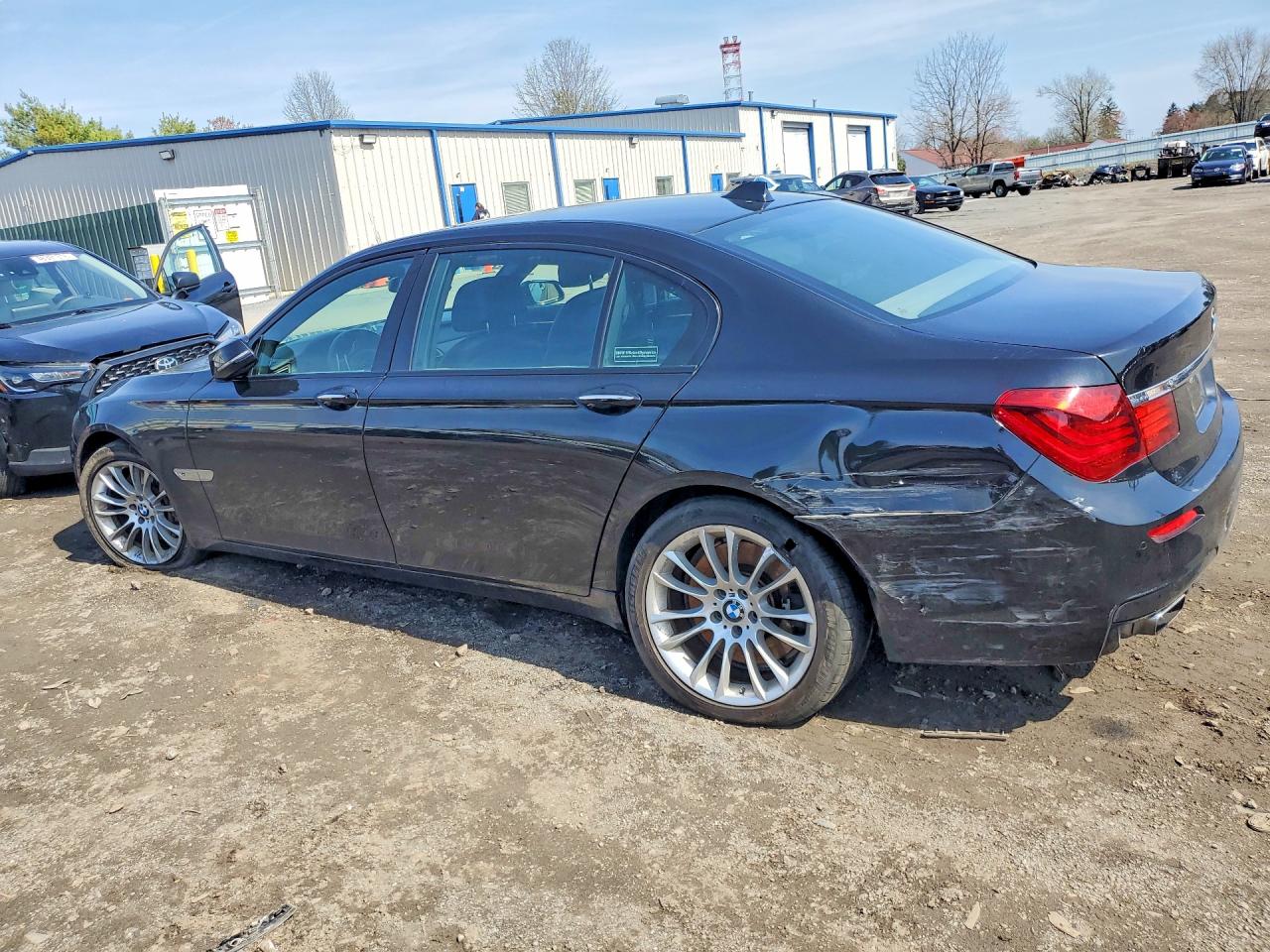 BMW 7 Series Li