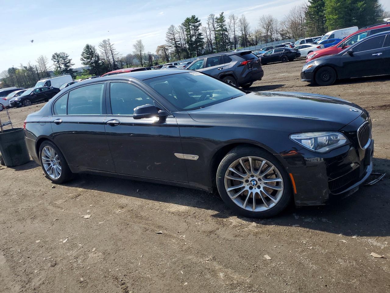 BMW 7 Series Li