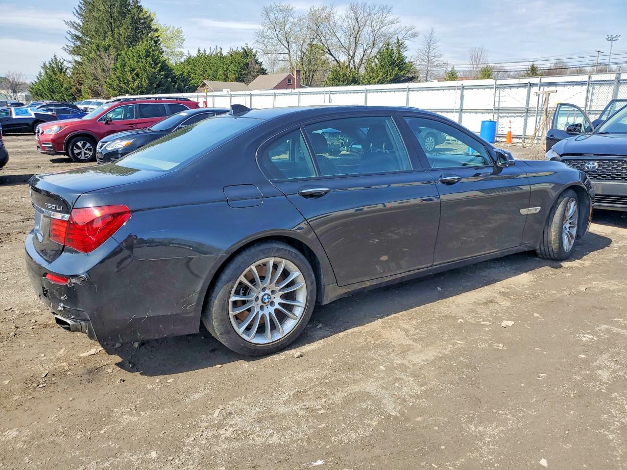 BMW 7 Series Li